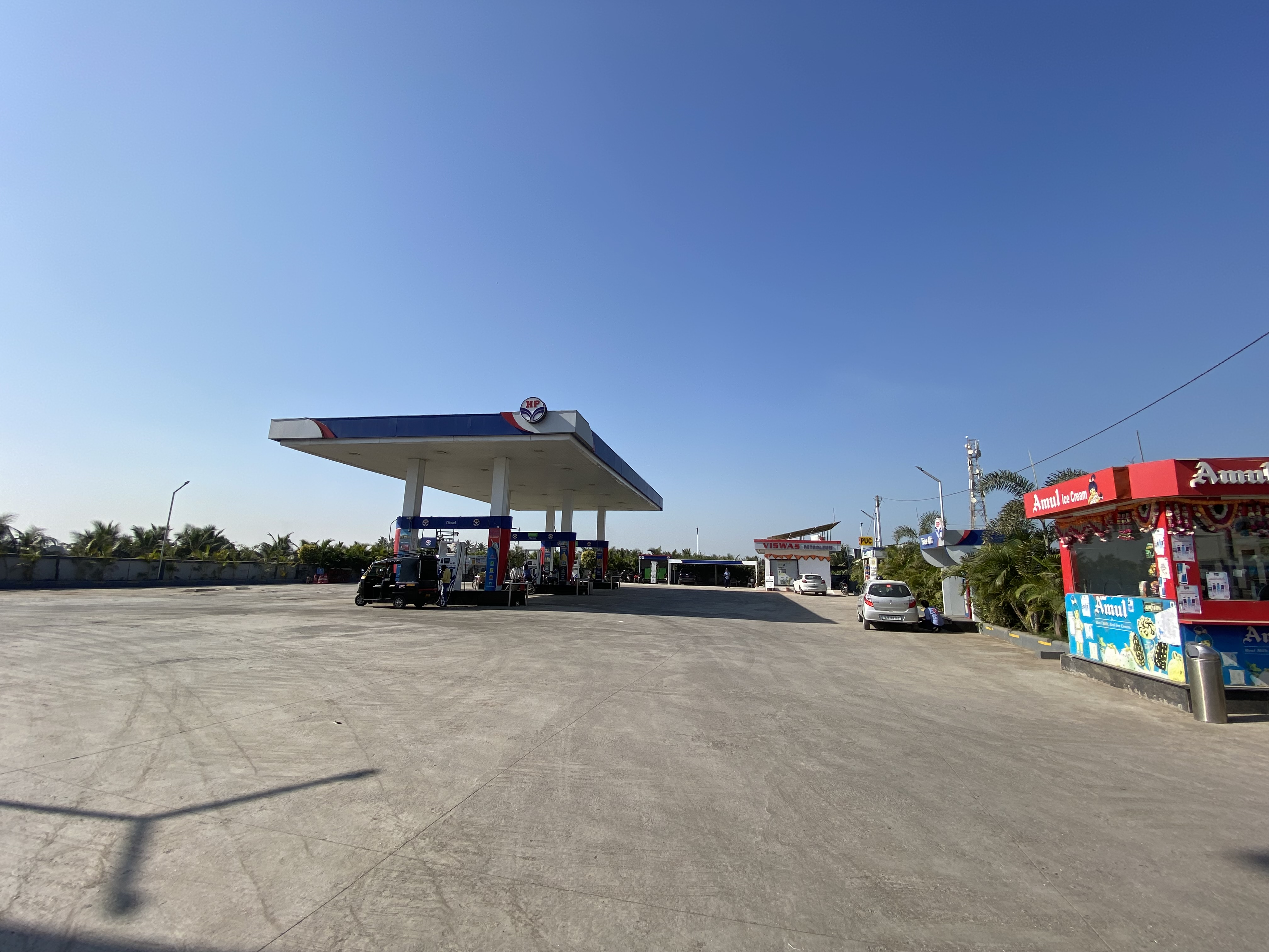 Hindustan Petroleum Corporation Limited - Kodinar, Junagadh