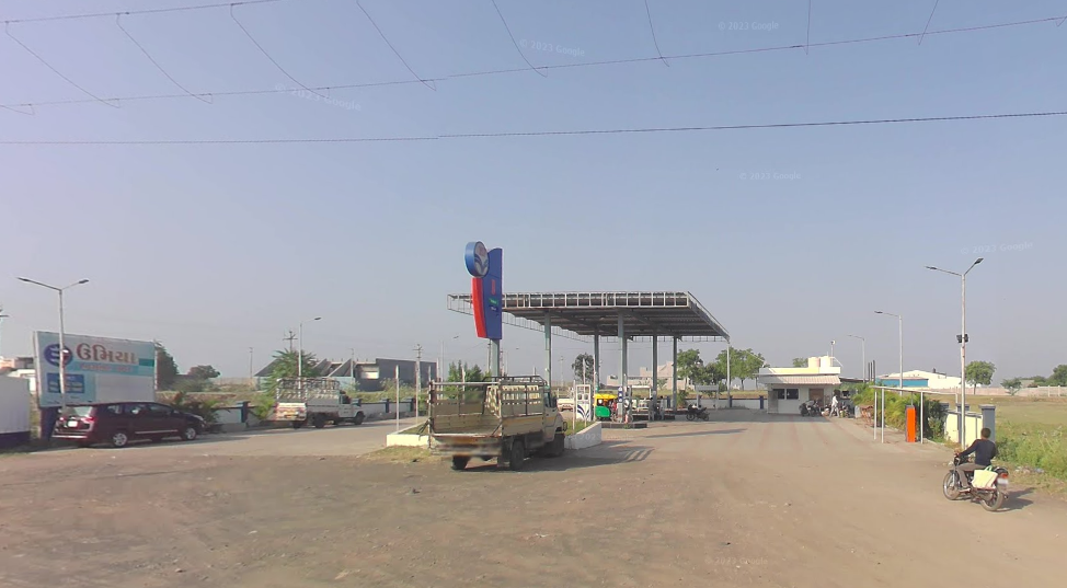 Hindustan Petroleum Corporation Limited - Lothada, Rajkot