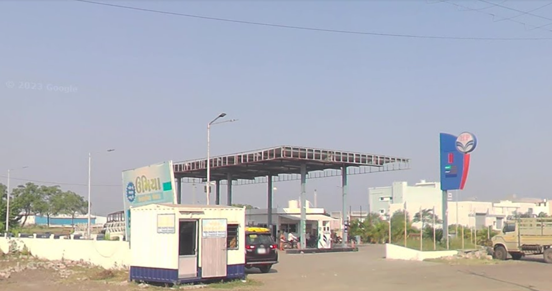 Hindustan Petroleum Corporation Limited - Lothada, Rajkot