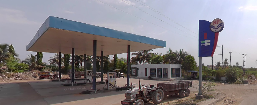 Hindustan Petroleum Corporation Limited - Nathej, Una