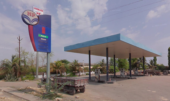 Hindustan Petroleum Corporation Limited - Nathej, Una