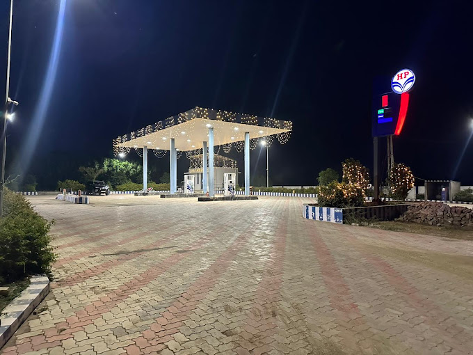 Hindustan Petroleum Corporation Limited - Kuvadva, Rajkot