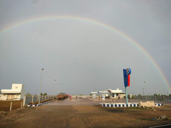 Hindustan Petroleum Corporation Limited - Khodapipar, Rajkot