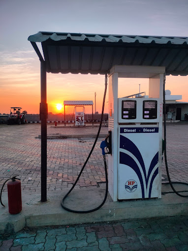 Hindustan Petroleum Corporation Limited - Khodapipar, Rajkot
