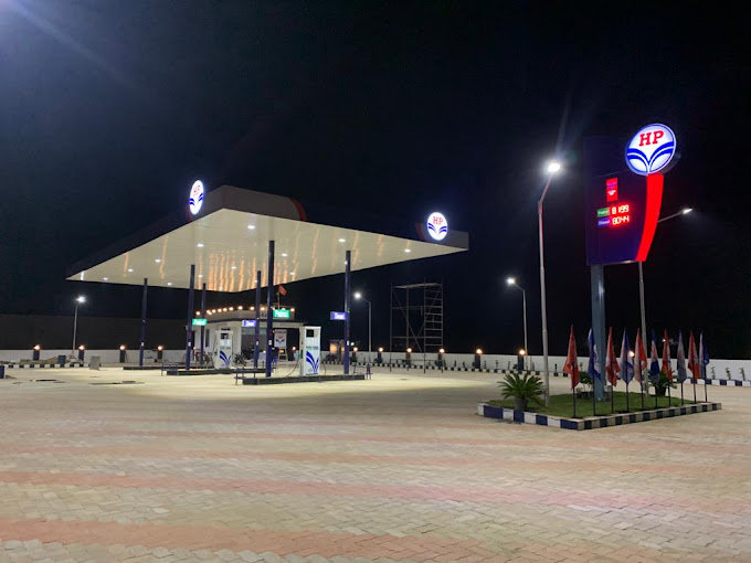 Hindustan Petroleum Corporation Limited - Sondarda, Junagadh
