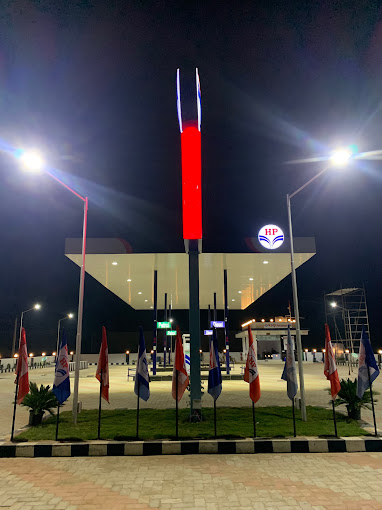 Hindustan Petroleum Corporation Limited - Sondarda, Junagadh
