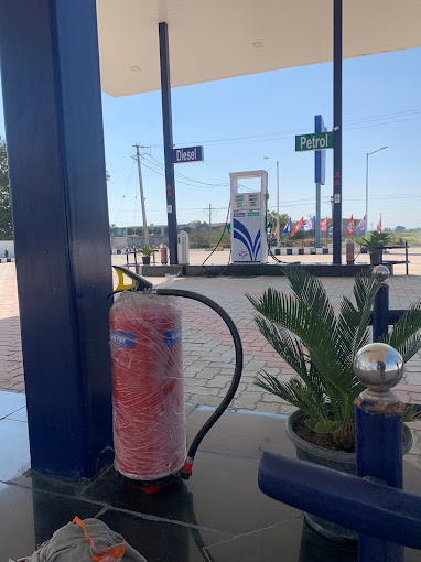 Hindustan Petroleum Corporation Limited - Sondarda, Junagadh