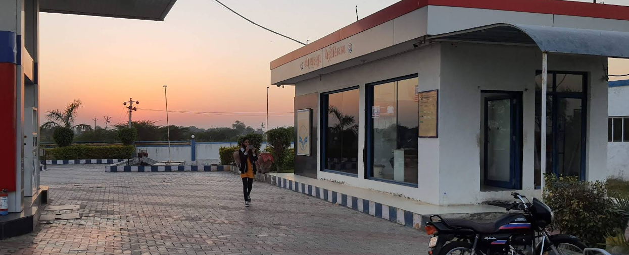 Hindustan Petroleum Corporation Limited - Varsada, Amreli