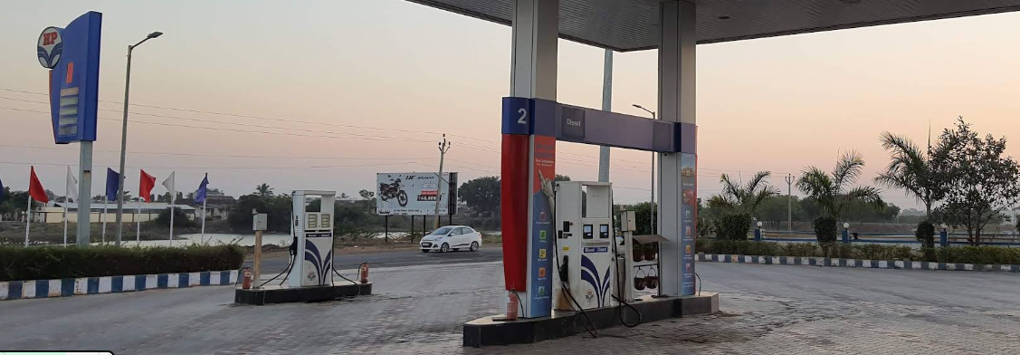 Hindustan Petroleum Corporation Limited - Varsada, Amreli