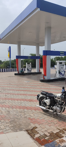 Hindustan Petroleum Corporation Limited - Amrapur, Rajkot