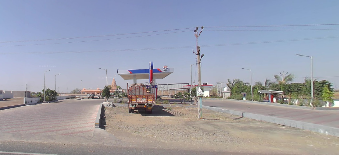 Hindustan Petroleum Corporation Limited - Mota Dadva, Rajkot