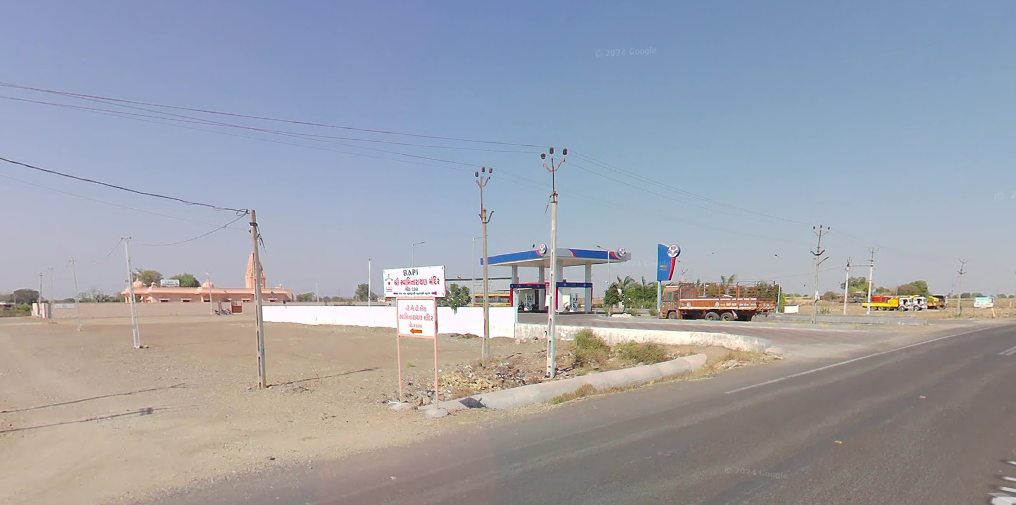 Hindustan Petroleum Corporation Limited - Mota Dadva, Rajkot