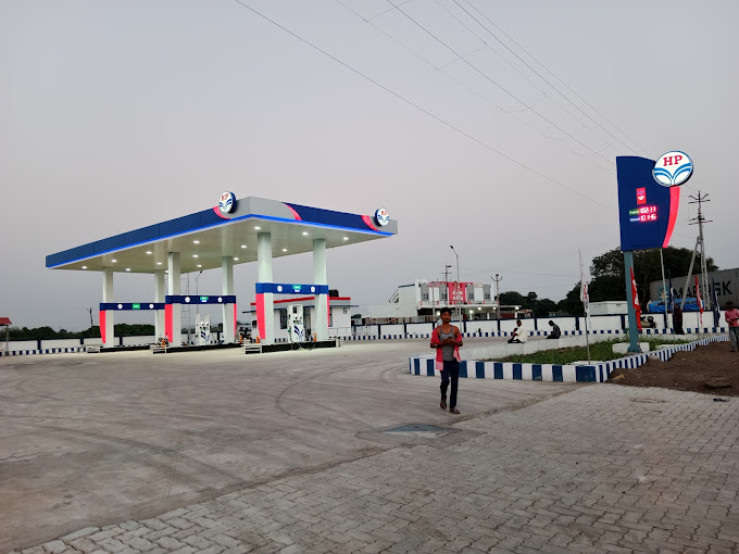 Hindustan Petroleum Corporation Limited - Kharachiya, Rajkot