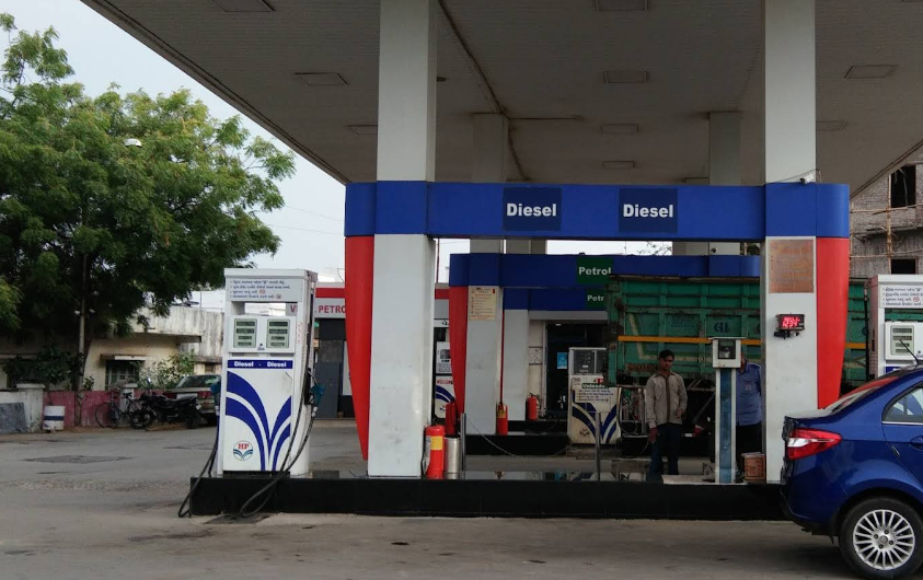 Hindustan Petroleum Corporation Limited - Chamaradi, Amreli