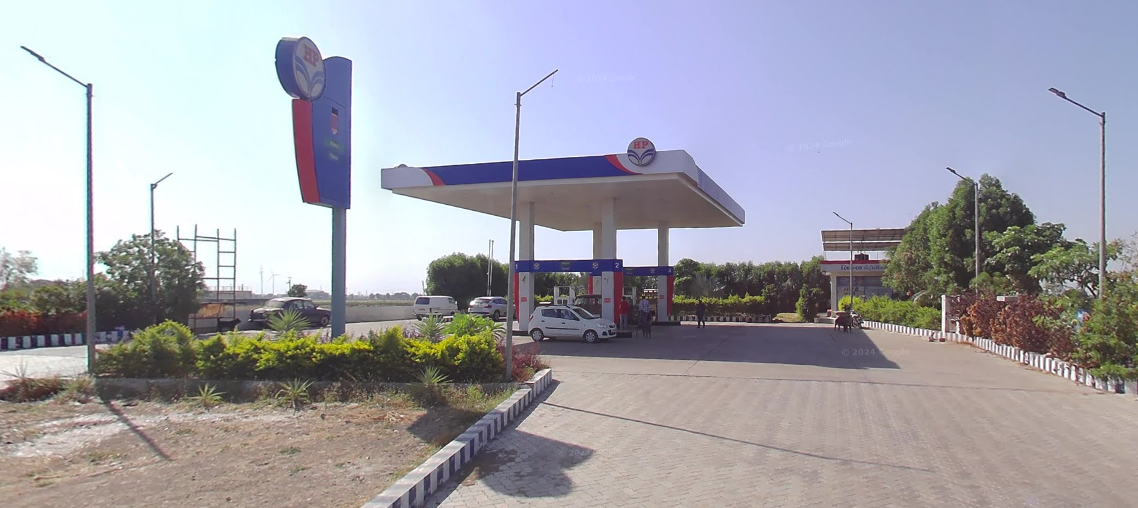 Hindustan Petroleum Corporation Limited - Chamaradi, Amreli