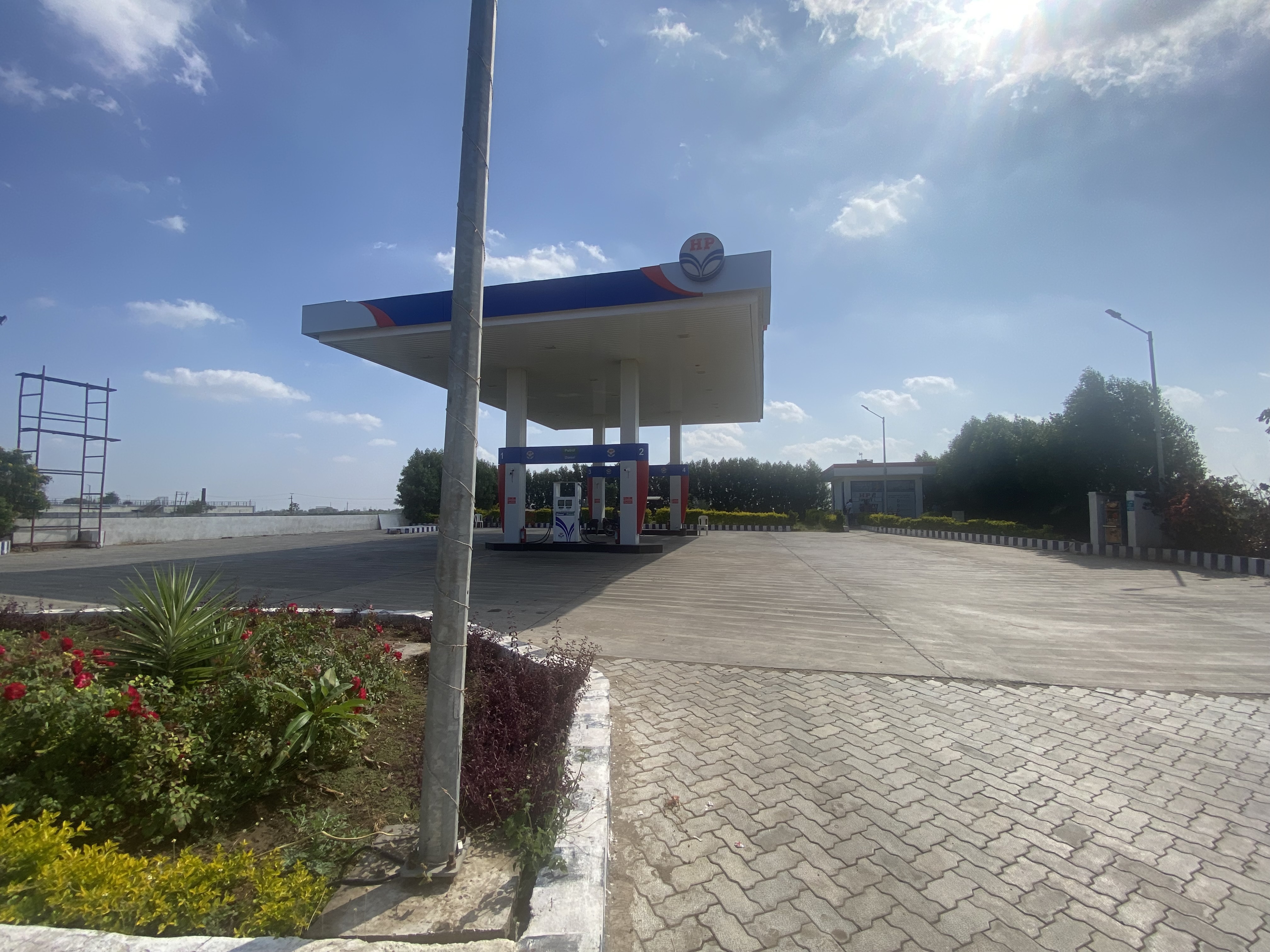 Hindustan Petroleum Corporation Limited - Chamaradi, Amreli