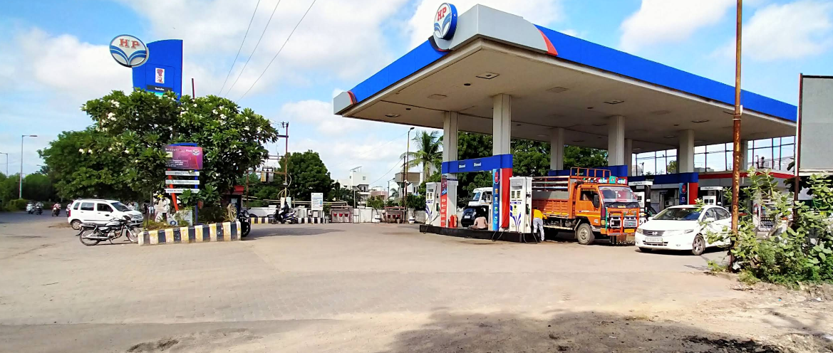 Hindustan Petroleum Corporation Limited - Chamaradi, Amreli