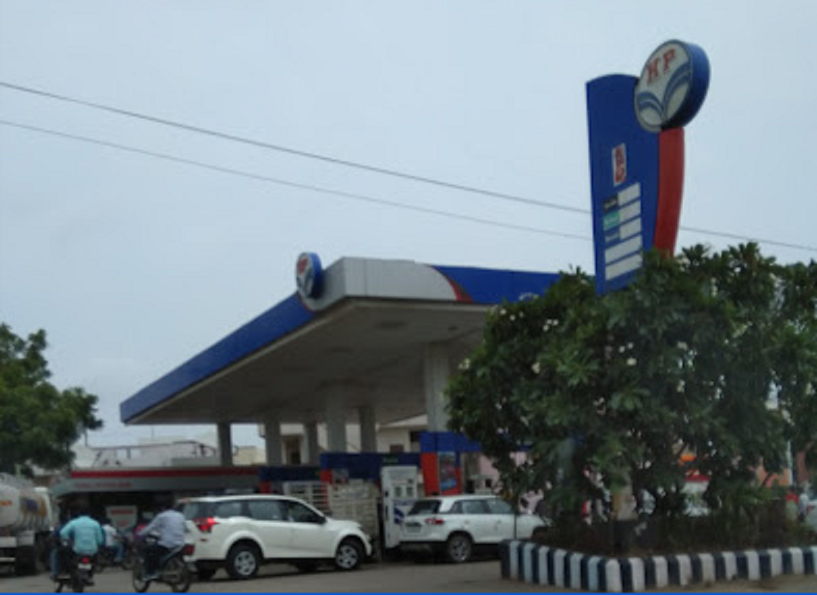 Hindustan Petroleum Corporation Limited - Chamaradi, Amreli