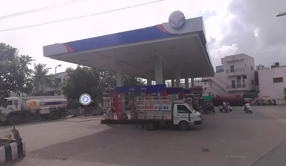 Hindustan Petroleum Corporation Limited - Chamaradi, Amreli