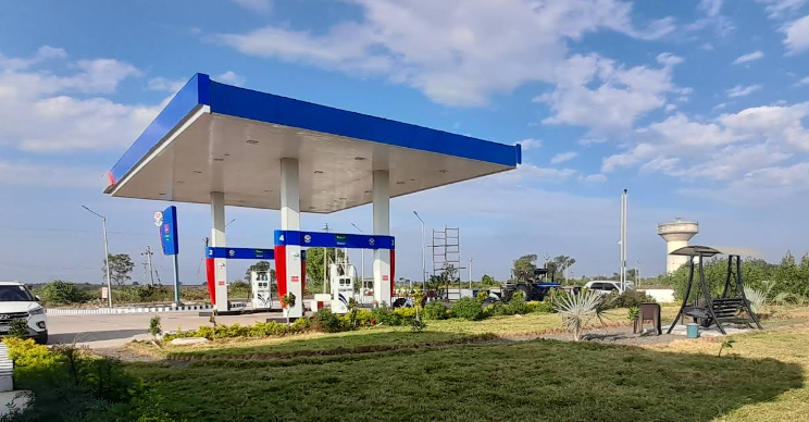 Hindustan Petroleum Corporation Limited - Chamaradi, Amreli