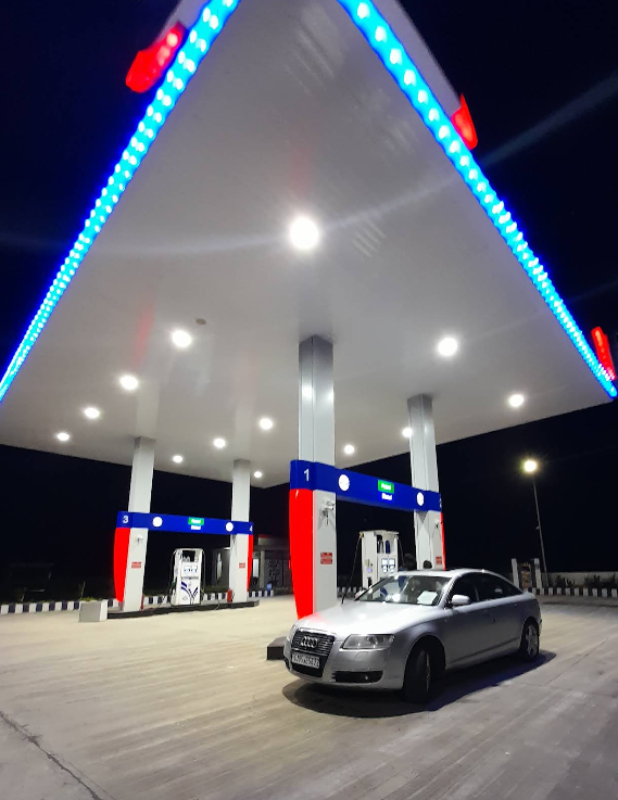 Hindustan Petroleum Corporation Limited - Chamaradi, Amreli