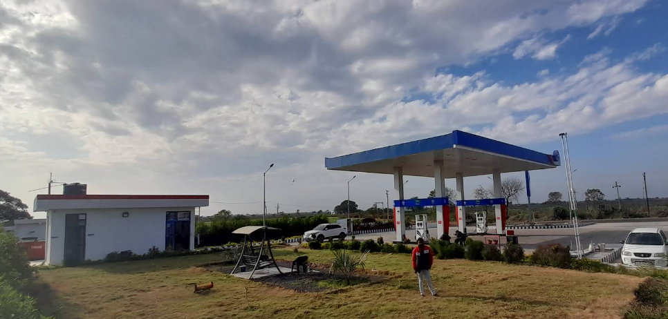 Hindustan Petroleum Corporation Limited - Chamaradi, Amreli