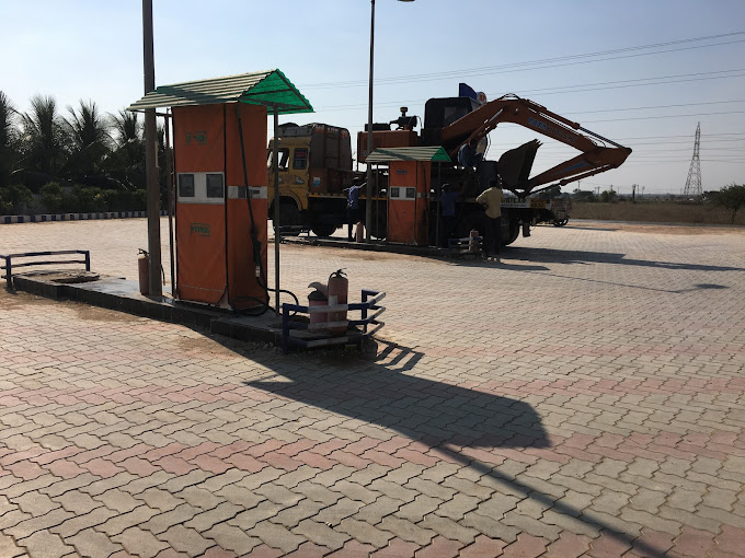 Hindustan Petroleum Corporation Limited - Bhogat, Devbhumi Dwarka