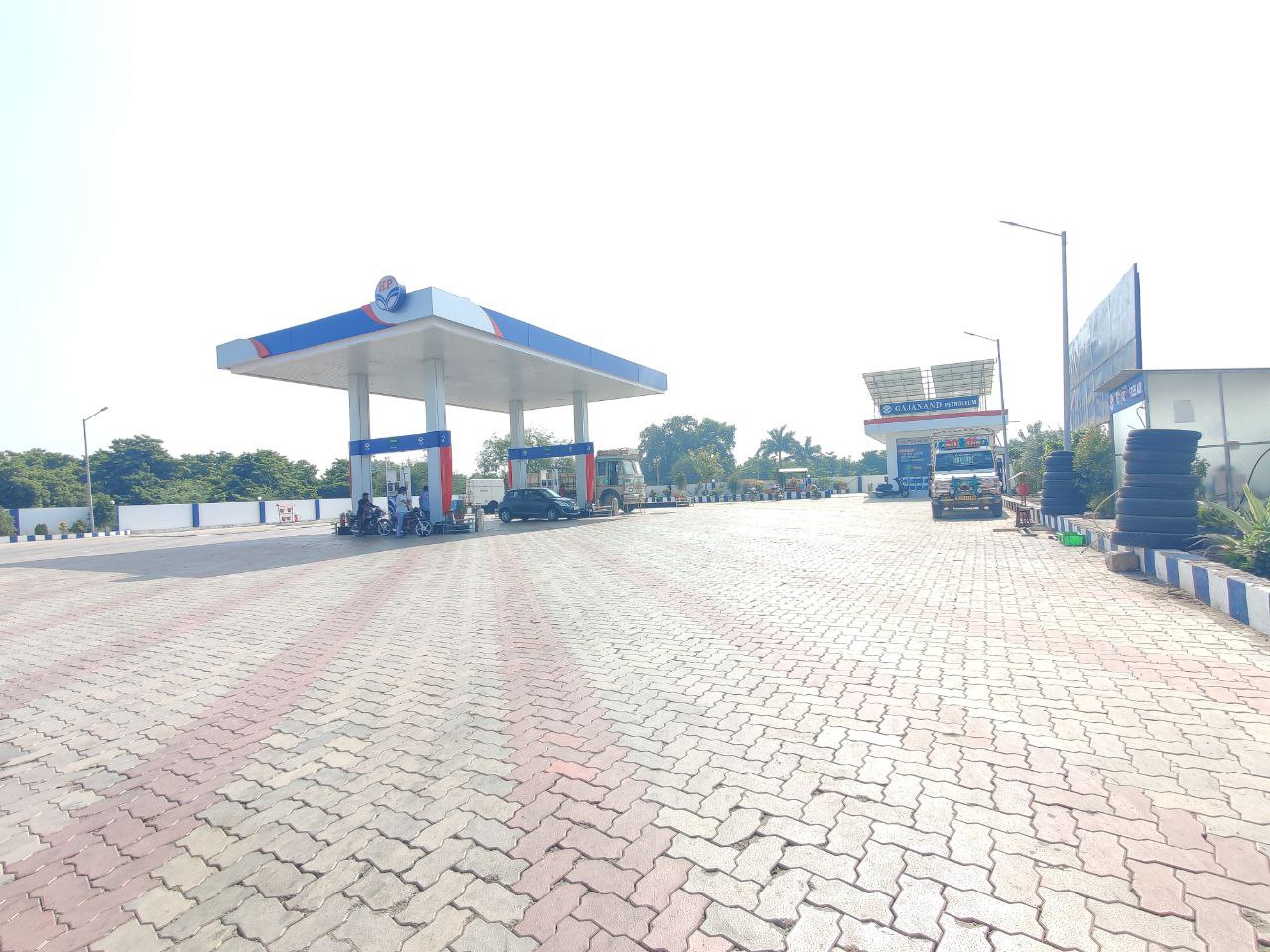 Hindustan Petroleum Corporation Limited - Vanthli, Junagadh