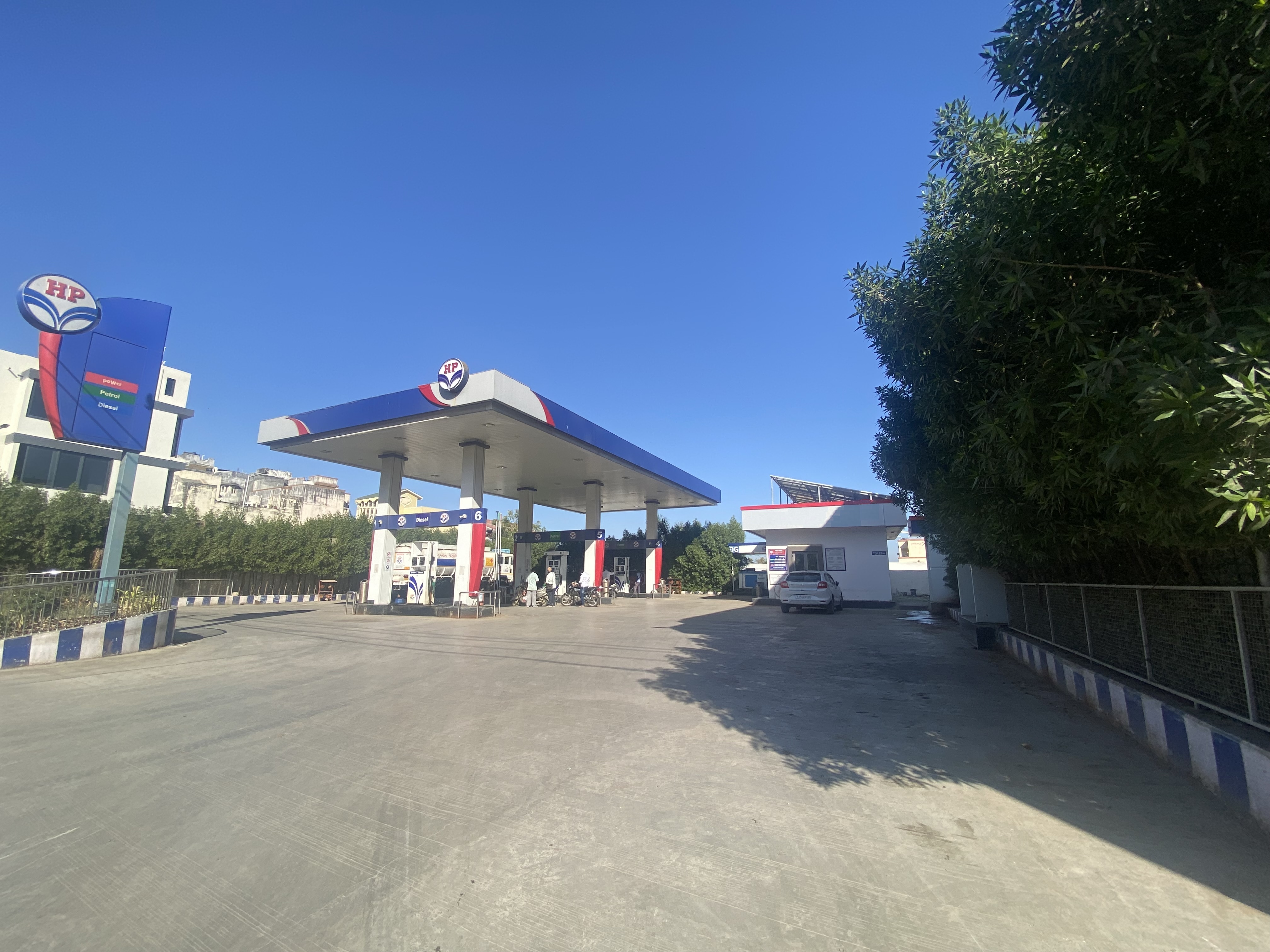 Hindustan Petroleum Corporation Limited - Veraval Govindapara Road, Veraval