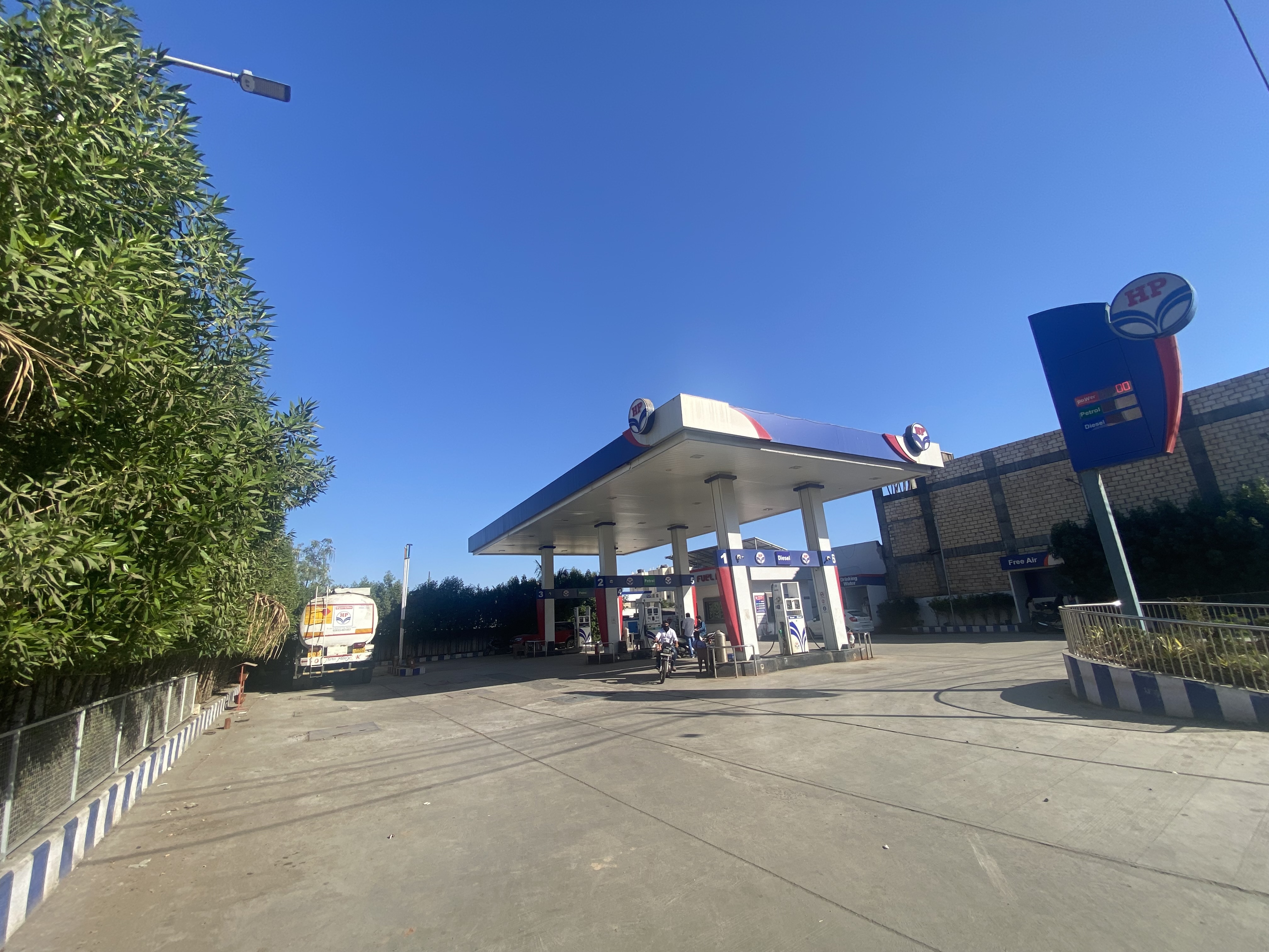 Hindustan Petroleum Corporation Limited - Veraval Govindapara Road, Veraval