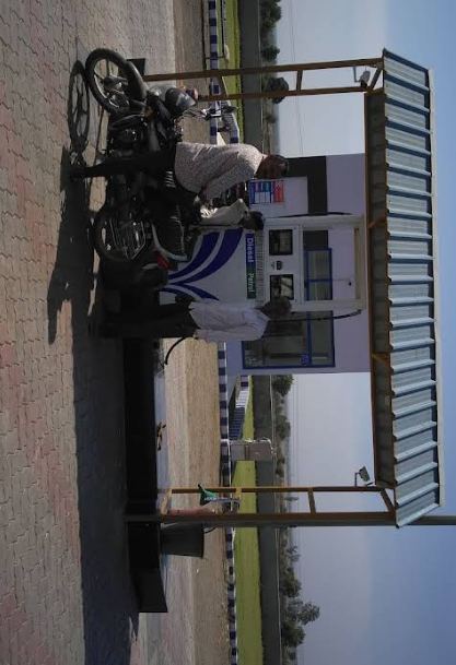 Hindustan Petroleum Corporation Limited - Mota Munjiyasar, Amreli