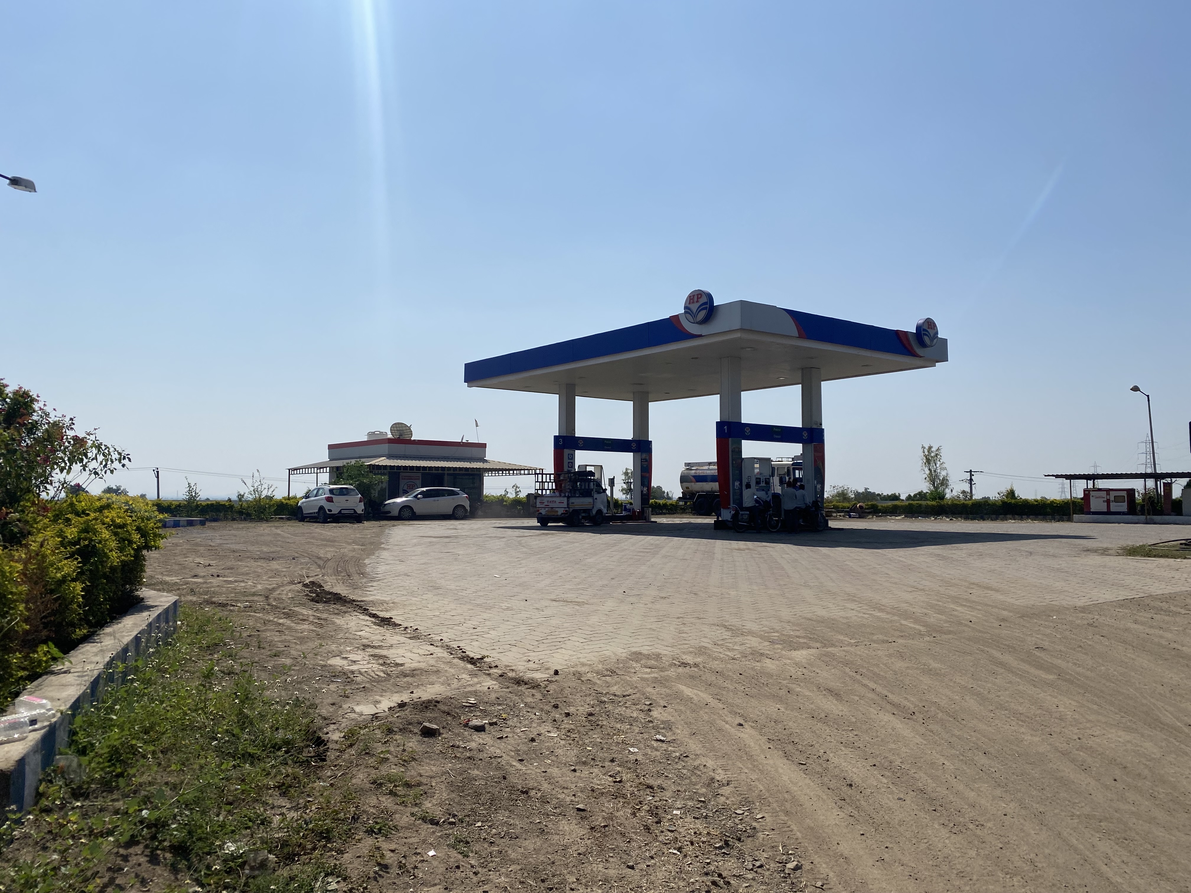 Hindustan Petroleum Corporation Limited - Mota Munjiyasar, Amreli
