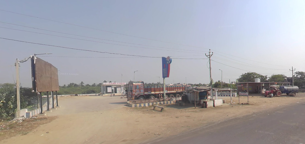 Hindustan Petroleum Corporation Limited - Varvala, Dwarka