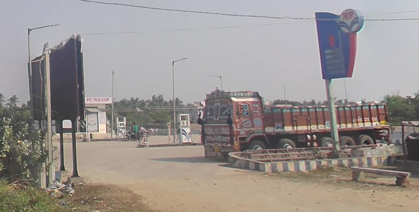 Hindustan Petroleum Corporation Limited - Varvala, Dwarka