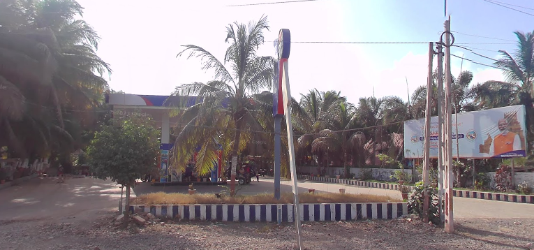 Hindustan Petroleum Corporation Limited - Bhalpara, Junagadh