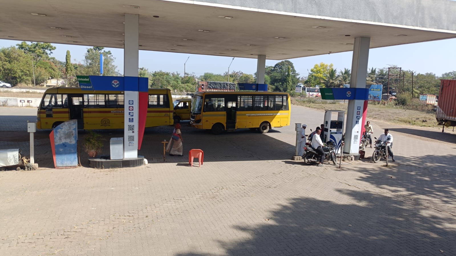 Hindustan Petroleum Corporation Limited - Rasalpur, Nashik