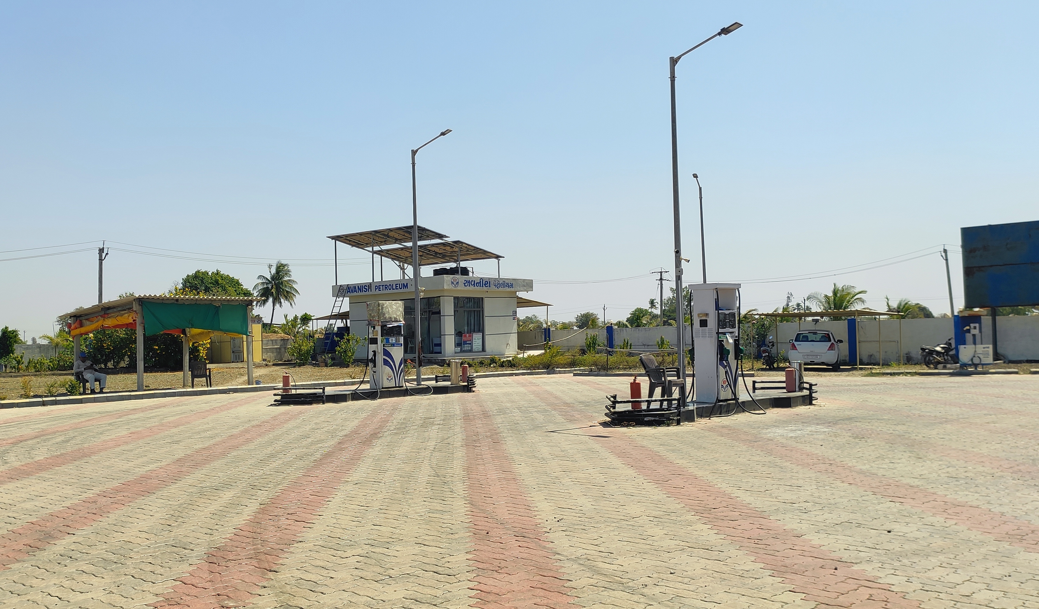 Hindustan Petroleum Corporation Limited - Panidhara, Junagadh