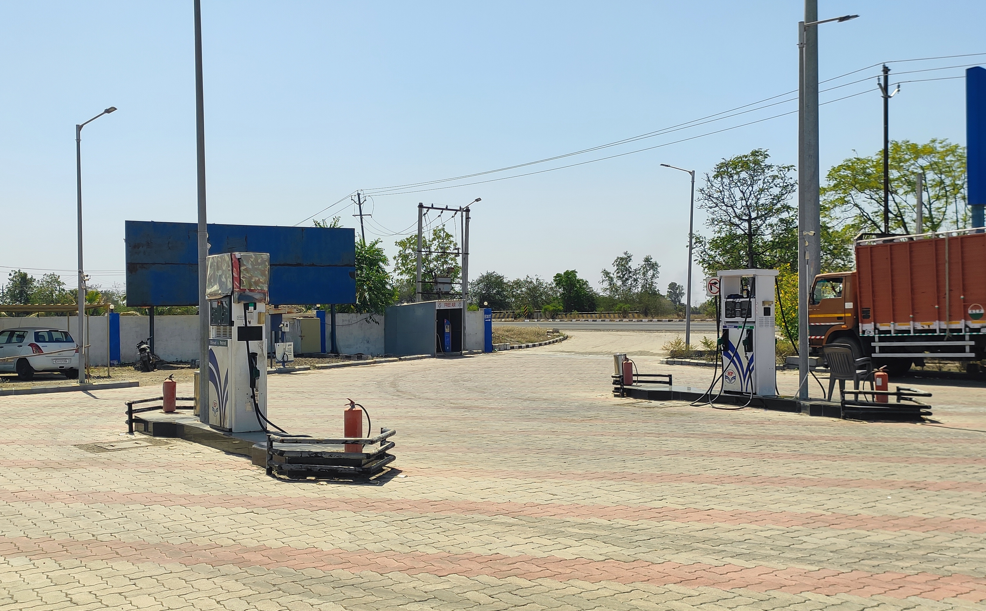 Hindustan Petroleum Corporation Limited - Panidhara, Junagadh