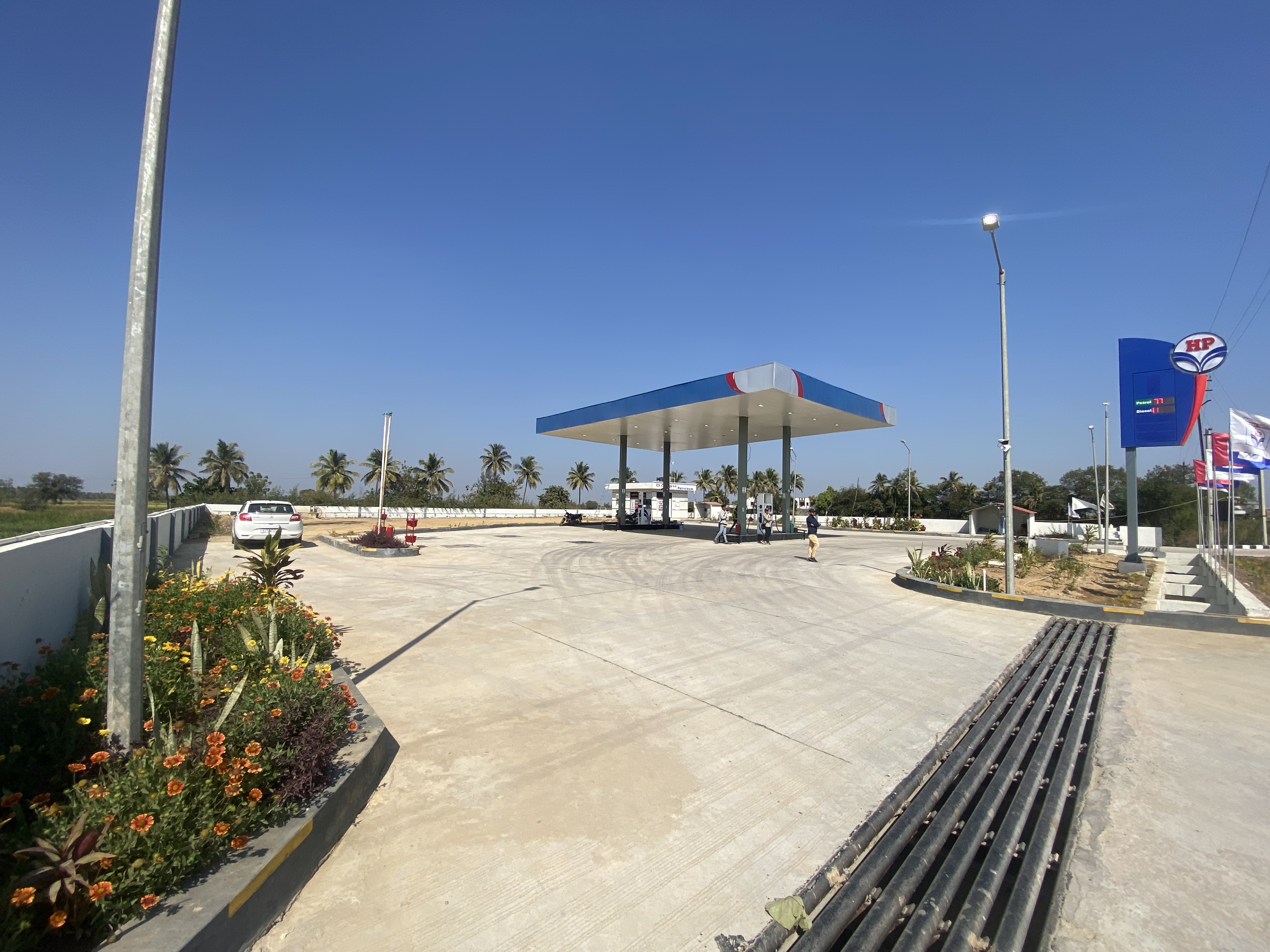 Hindustan Petroleum Corporation Limited - Mitiyaj, Junagadh