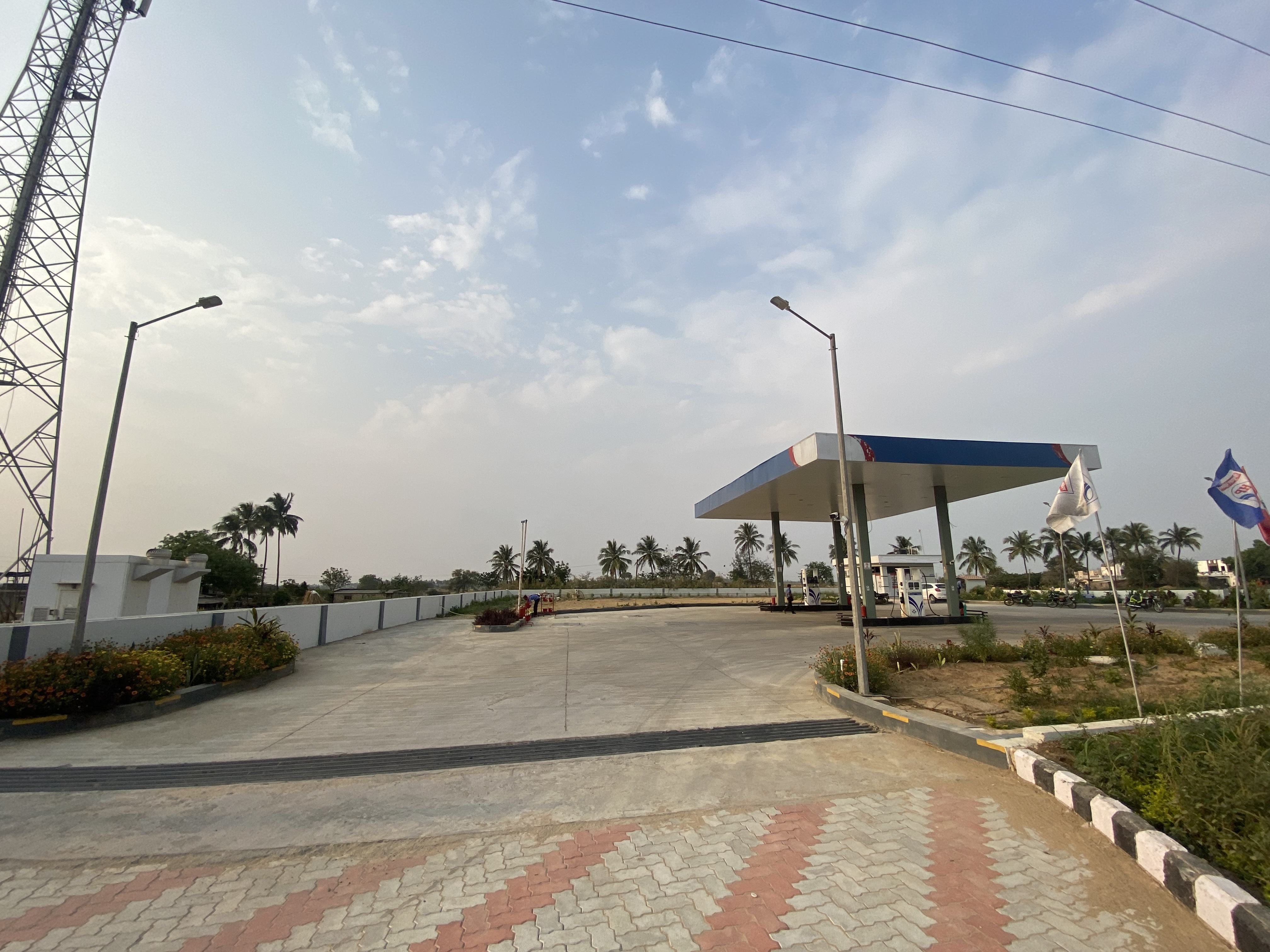 Hindustan Petroleum Corporation Limited - Mitiyaj, Junagadh