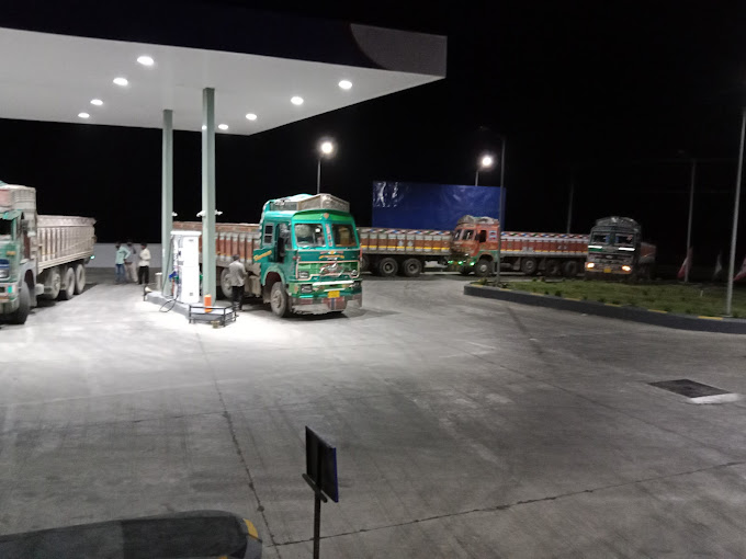 Hindustan Petroleum Corporation Limited - Advana, Jamnagar