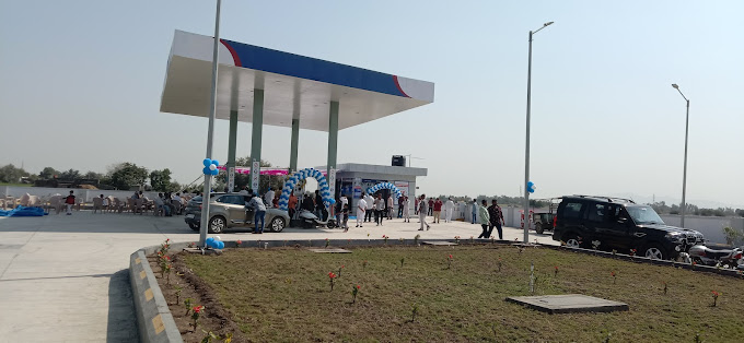Hindustan Petroleum Corporation Limited - Advana, Jamnagar