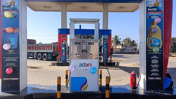 Hindustan Petroleum Corporation Limited - Ranavav, Porbandar