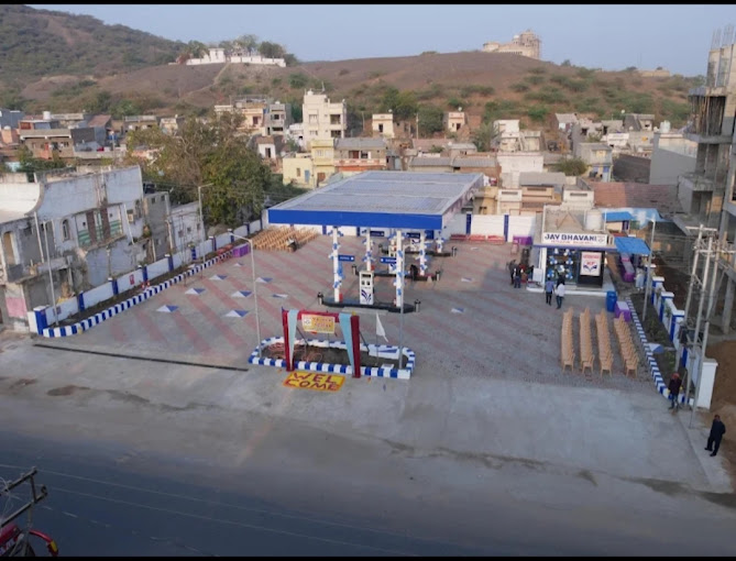 Hindustan Petroleum Corporation Limited - Visanvel, Junagadh
