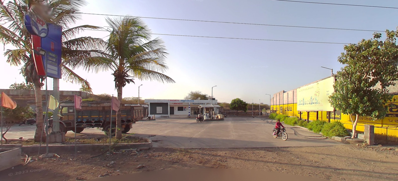 Hindustan Petroleum Corporation Limited - Keshod Ajab Road, Keshod