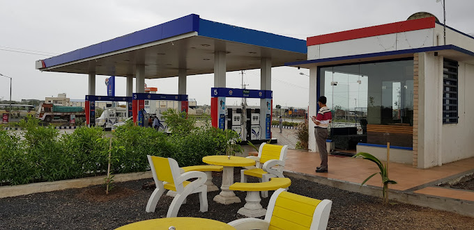 Hindustan Petroleum Corporation Limited - Hirasar, Rajkot