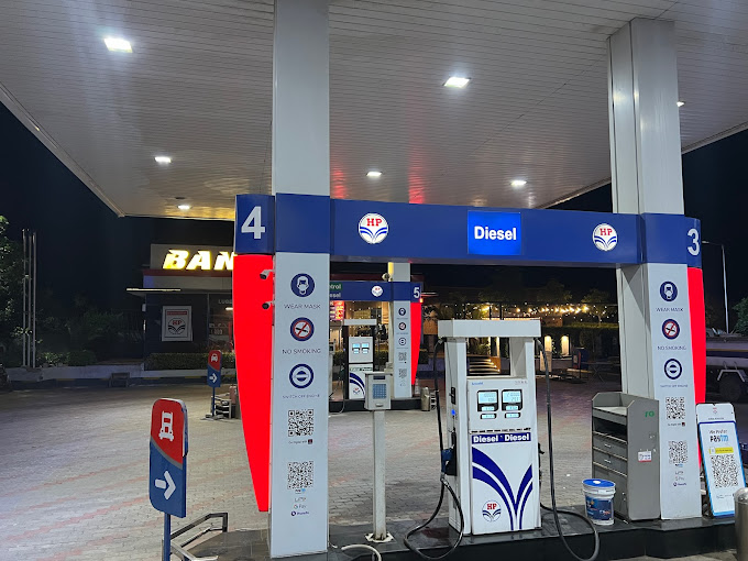 Hindustan Petroleum Corporation Limited - Hirasar, Rajkot