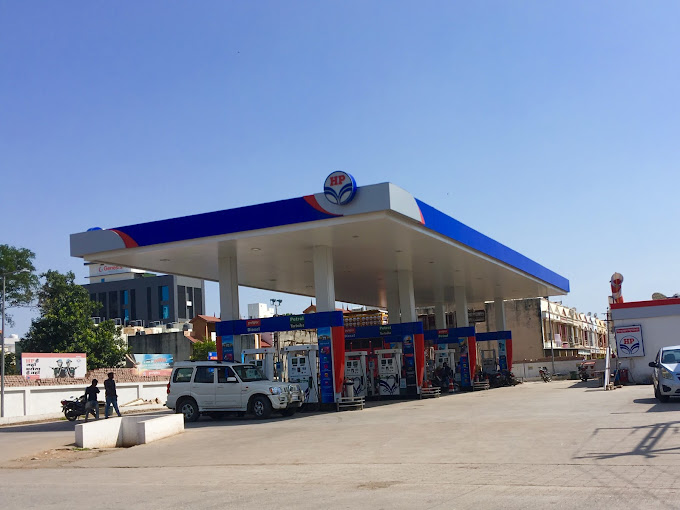 Hindustan Petroleum Corporation Limited - Raiya Road, Rajkot