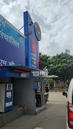 Hindustan Petroleum Corporation Limited - Raiya Road, Rajkot