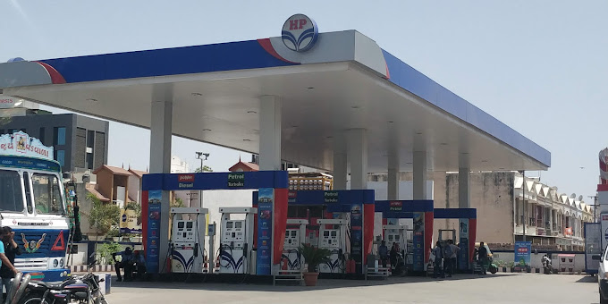 Hindustan Petroleum Corporation Limited - Raiya Road, Rajkot